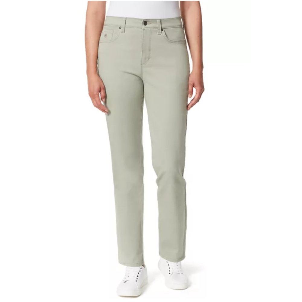 GV Light Green Amanda Jeans